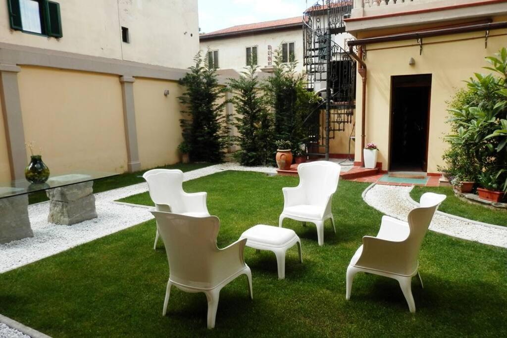 Lovely Apartment By Villa Il Mosaico ฟลอเรนซ์ ภายนอก รูปภาพ